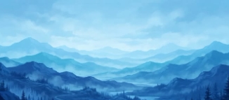 Banner da mesa de RPG: Blue Hills - Ordem Paranormal