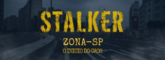 Banner da mesa de RPG: ZONA-SP - O início do caos