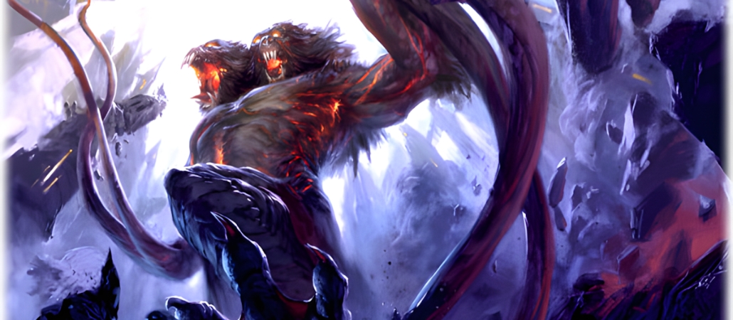 Banner da mesa de RPG: OUT OF ABYSS | D&D 5.5 | Terças | 19:30H