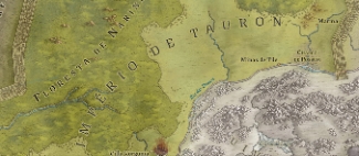 Banner da mesa de RPG: Ossos da Liberdade