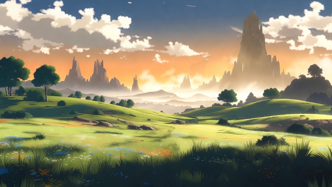 Banner da mesa de RPG: Fabula Ultima