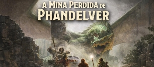 Banner da mesa de RPG: A Mina Perdida de Phandelver