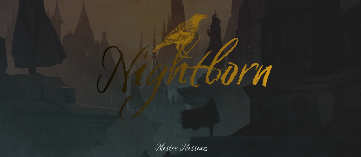 Nightborn - Heresia de Ferro