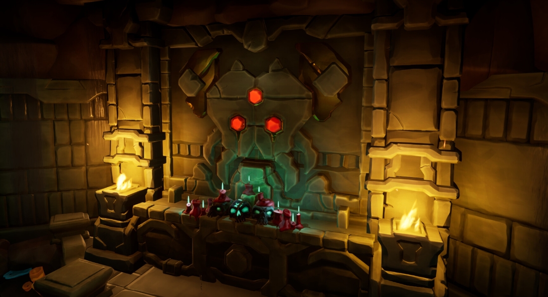 Banner da mesa de RPG: A Fortuna do Corsário Perdido