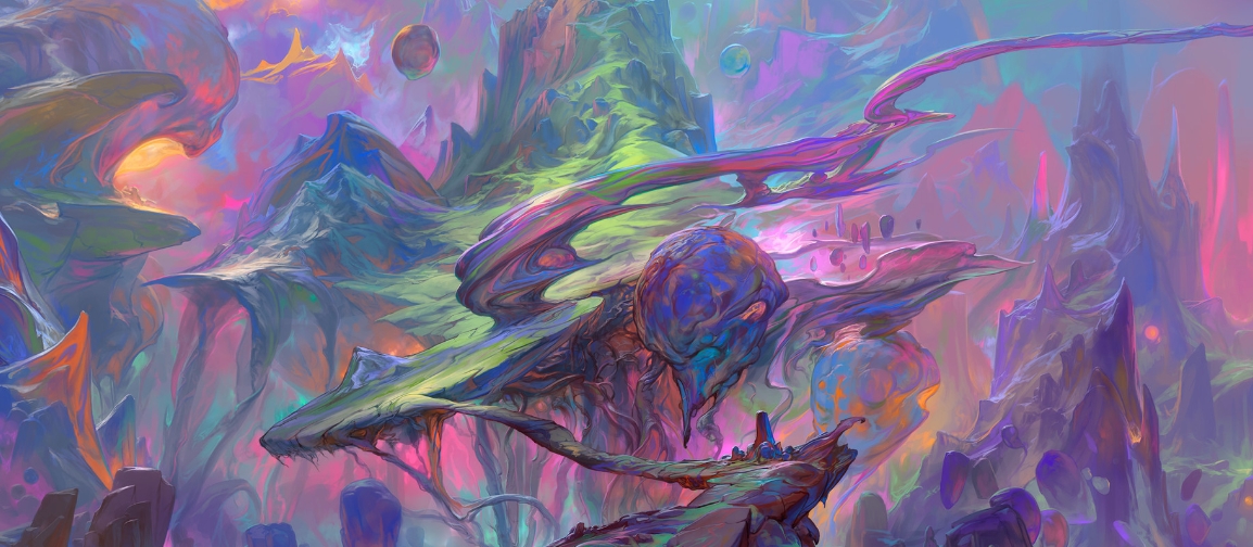 Banner da mesa de RPG: Oficina de Worldbuilding com Vitor Gimenes