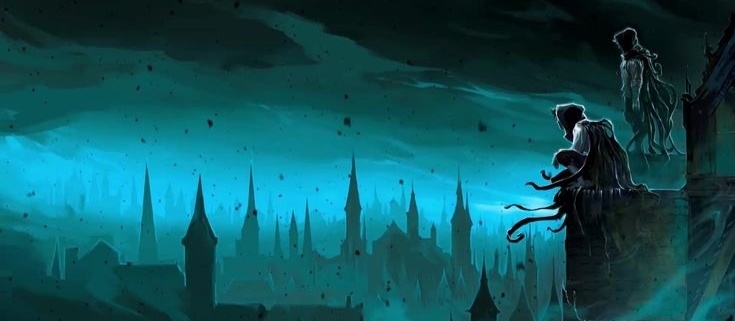 Banner da mesa de RPG: Mistborn RPG: O Assalto à Luthadel