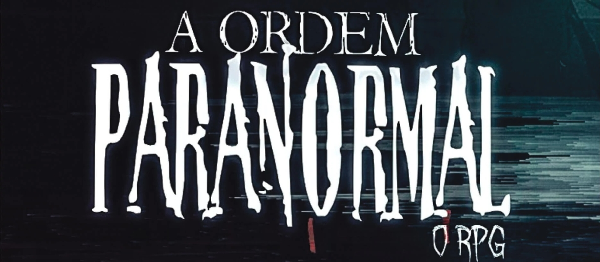 Banner da mesa de RPG: Ordem Osiris: Fragmentados