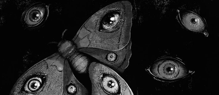 Banner da mesa de RPG: CAIN - Aquilo que nos observa