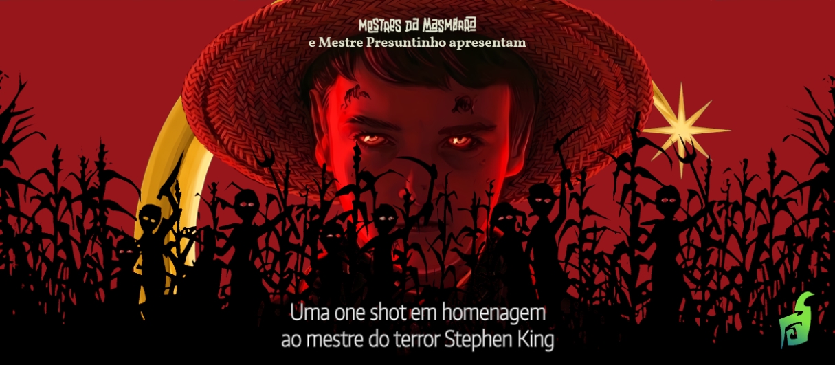 Banner da mesa de RPG: Aquele Que Caminha Entre As Fileiras