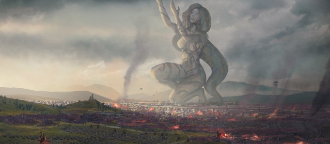 Banner da mesa de RPG: T20: Guerra Artoniana