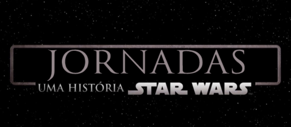 Banner da mesa de RPG: JORNADAS ||| Uma História Star Wars