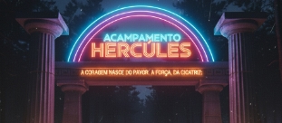 Banner da mesa de RPG: Acampamento Hercules