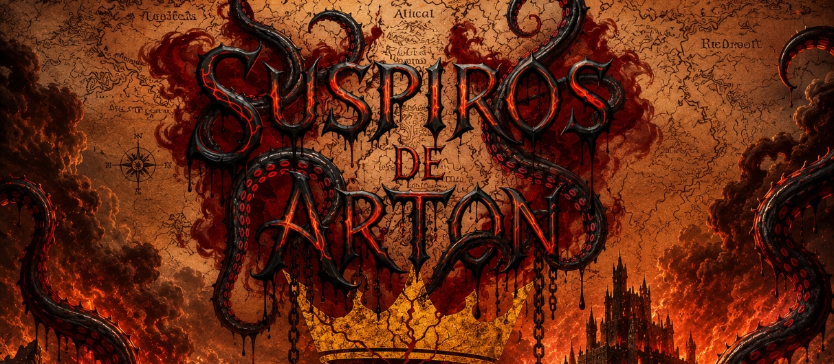Suspiros de Arton ( Arco 1 )