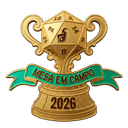 Mesa em Campo 2026