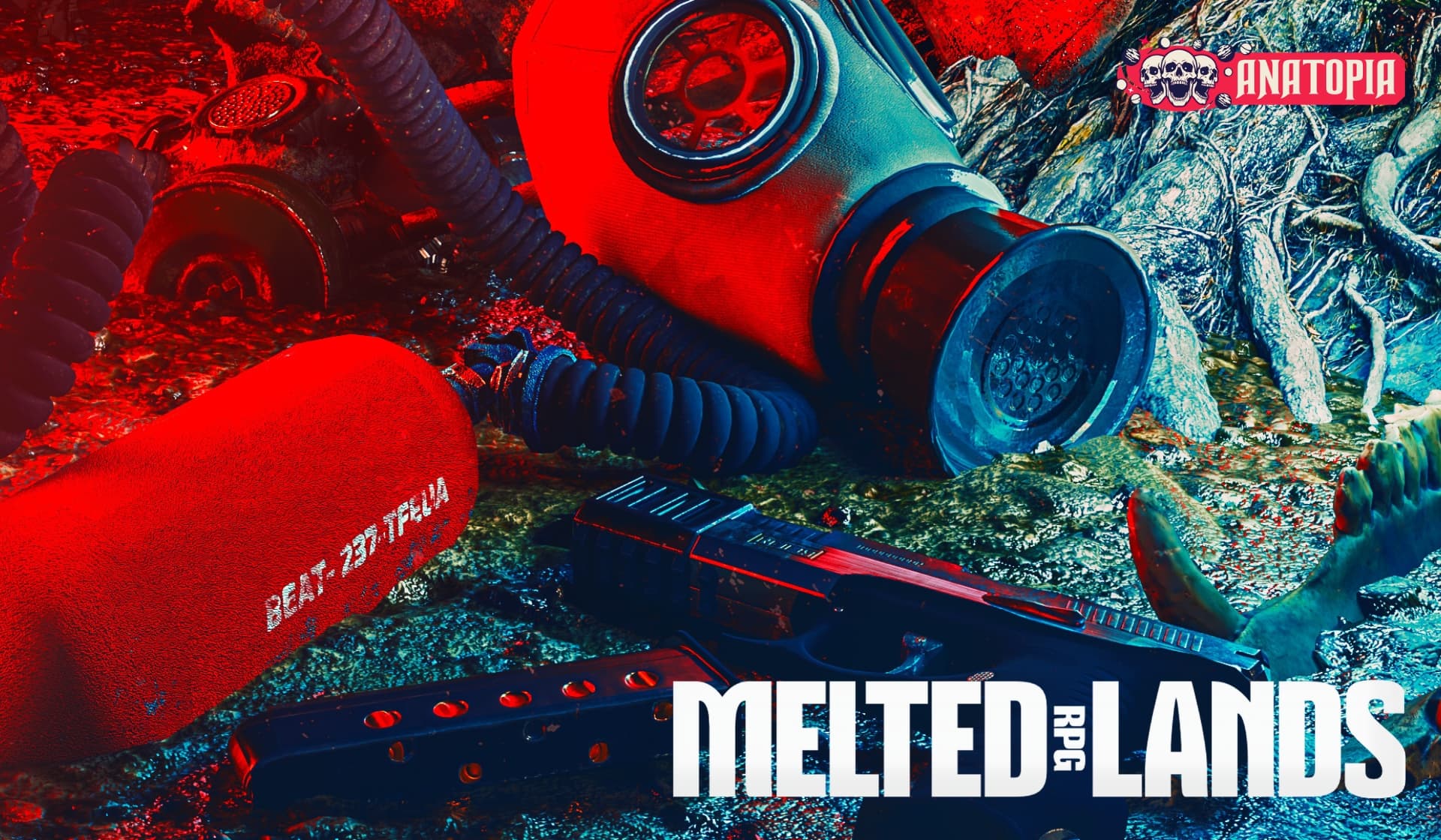 Melted Lands