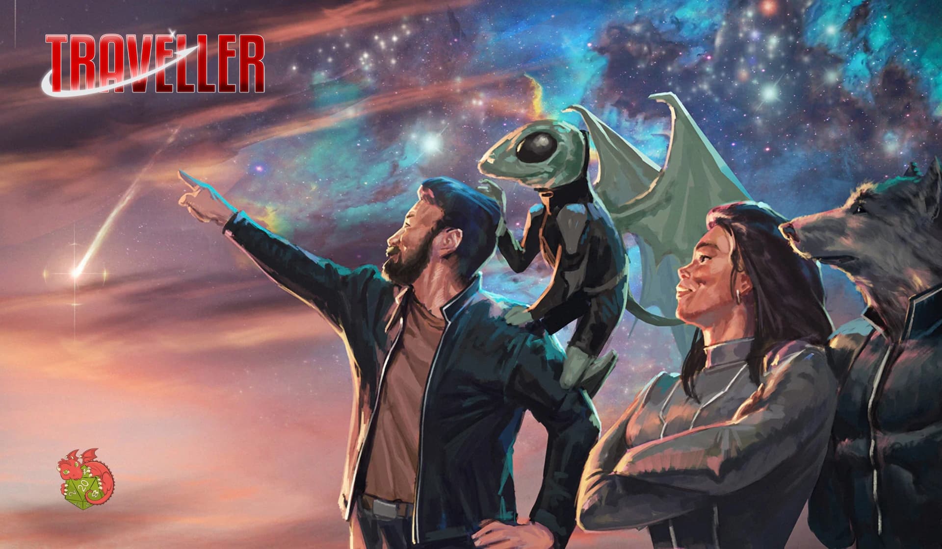 Traveller RPG