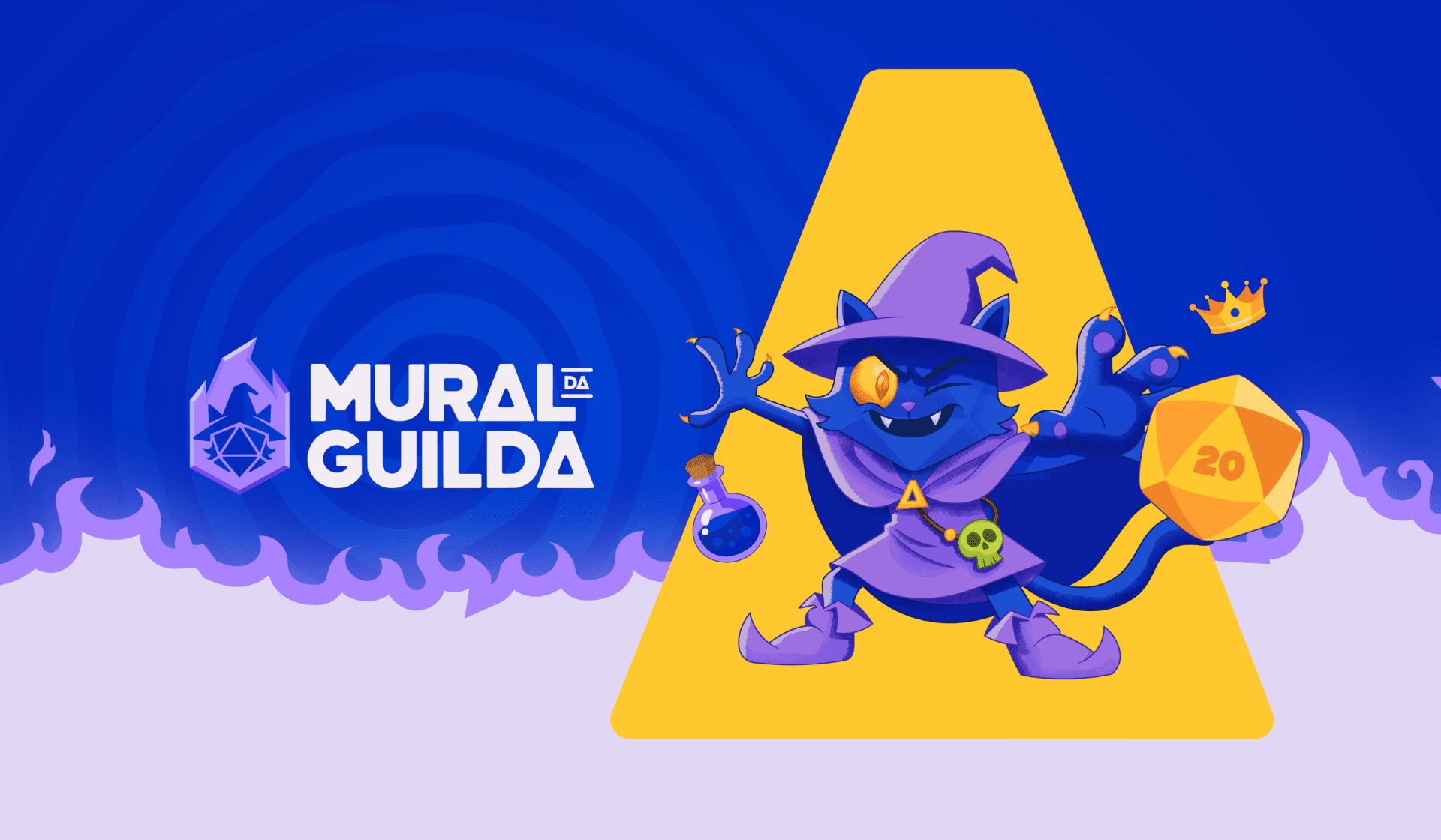 Mural da Guilda