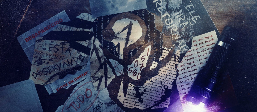 Banner da mesa de RPG: Ordem Paranormal - Contos de Tenebris ( Para Iniciantes e Intermediarios )