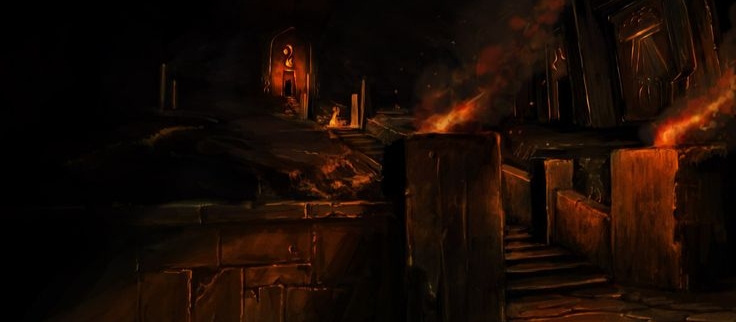 Banner da mesa de RPG: Alto Risco em Svartoff