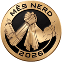 Mês do Orgulho Nerd 2026 - Mestre